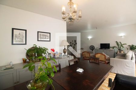 Sala de apartamento à venda com 3 quartos, 153m² em Copacabana, Rio de Janeiro