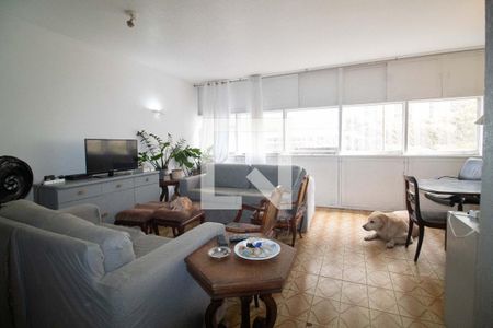 Sala de apartamento à venda com 3 quartos, 153m² em Copacabana, Rio de Janeiro