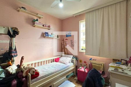 Quarto 1 de apartamento à venda com 3 quartos, 110m² em Copacabana, Rio de Janeiro