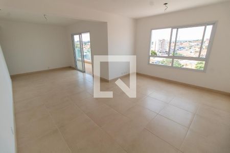 Sala de apartamento para alugar com 3 quartos, 134m² em Vila Nova, Campinas