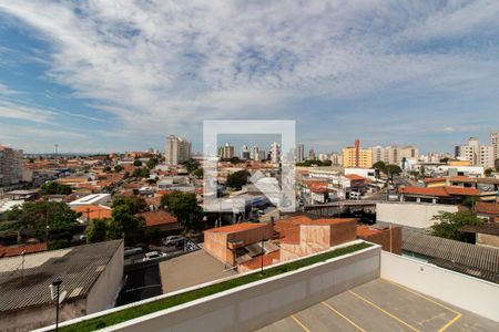 Vista da Sala de apartamento para alugar com 3 quartos, 134m² em Vila Nova, Campinas