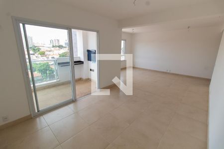 Sala de apartamento para alugar com 3 quartos, 134m² em Vila Nova, Campinas