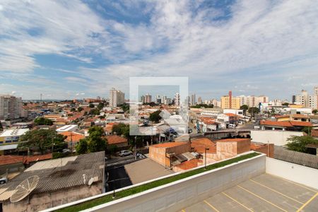 Vista da Varanda da Sala de apartamento para alugar com 3 quartos, 134m² em Vila Nova, Campinas