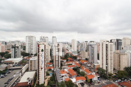 Vista de kitnet/studio para alugar com 1 quarto, 26m² em Vila Olímpia, São Paulo