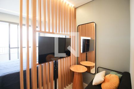 Studio de kitnet/studio para alugar com 1 quarto, 26m² em Vila Olímpia, São Paulo