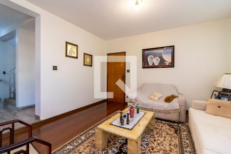 Sala de Estar de casa à venda com 4 quartos, 250m² em Vila Pauliceia, São Paulo