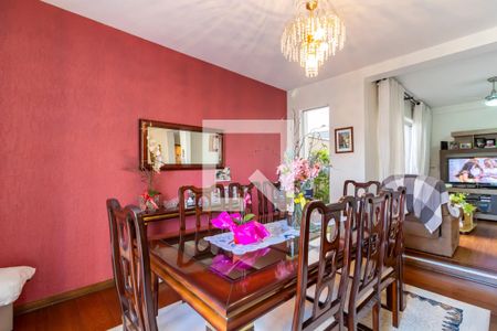 Sala de Jantar de casa à venda com 4 quartos, 250m² em Vila Pauliceia, São Paulo