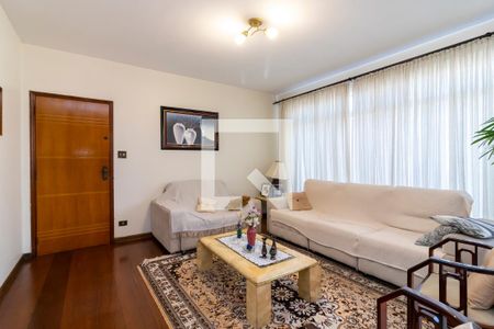 Sala de Estar de casa à venda com 4 quartos, 250m² em Vila Pauliceia, São Paulo