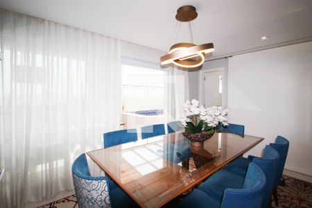 Sala de apartamento à venda com 3 quartos, 189m² em Indianópolis, São Paulo
