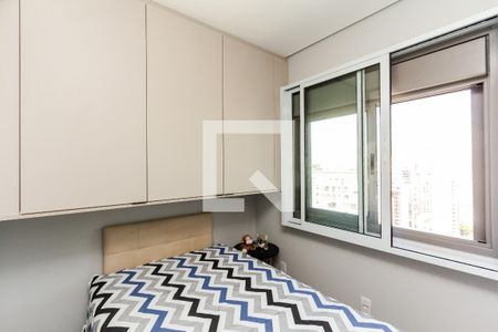 Quarto de apartamento para alugar com 2 quartos, 54m² em Indianópolis, São Paulo