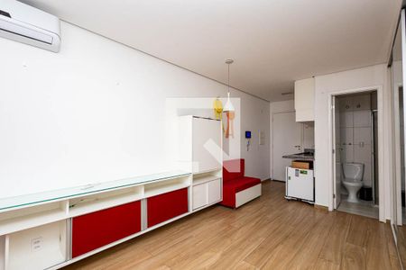 Studio de kitnet/studio à venda com 1 quarto, 28m² em Bela Vista, São Paulo