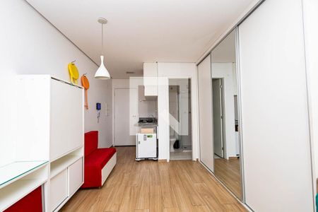 Studio de kitnet/studio à venda com 1 quarto, 28m² em Bela Vista, São Paulo