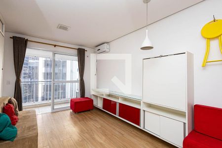 Studio de kitnet/studio à venda com 1 quarto, 28m² em Bela Vista, São Paulo