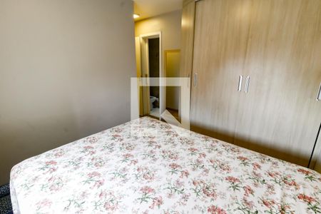 Suíte de apartamento para alugar com 2 quartos, 64m² em Vila Suzana, São Paulo