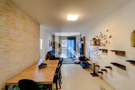 Sala de apartamento à venda com 2 quartos, 58m² em Mooca, São Paulo