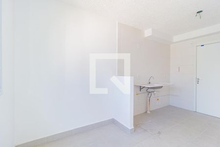 Sala de apartamento para alugar com 2 quartos, 52m² em Brás, São Paulo