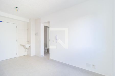 Sala de apartamento para alugar com 2 quartos, 52m² em Brás, São Paulo