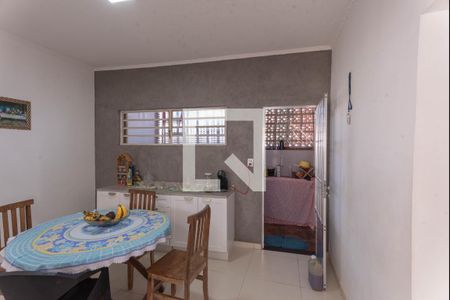 Sala de Jantar de casa para alugar com 3 quartos, 150m² em Jardim Santa Eudoxia, Campinas