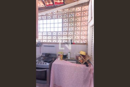 Área de Serviço de casa para alugar com 3 quartos, 150m² em Jardim Santa Eudoxia, Campinas