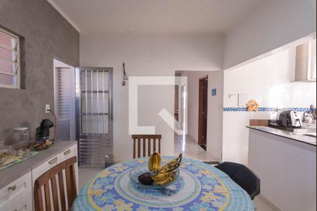Sala de Jantar de casa para alugar com 3 quartos, 150m² em Jardim Santa Eudoxia, Campinas