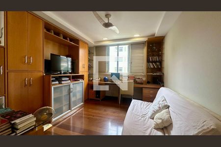 Quarto de apartamento à venda com 4 quartos, 196m² em Anchieta, Belo Horizonte