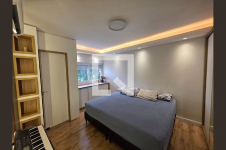 Quarto de apartamento à venda com 3 quartos, 96m² em Teresópolis, Porto Alegre