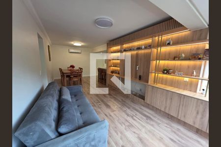 Sala de apartamento à venda com 3 quartos, 96m² em Teresópolis, Porto Alegre