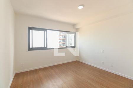 Studio - Sala e Quarto de kitnet/studio para alugar com 1 quarto, 27m² em Vila Matilde, São Paulo
