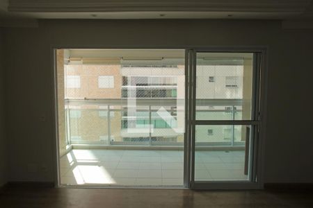 Sala de apartamento para alugar com 2 quartos, 104m² em Ponta da Praia, Santos