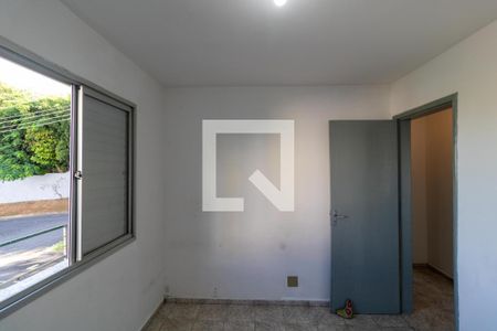 Quarto 01 de apartamento para alugar com 2 quartos, 49m² em Jardim dos Oliveiras, Campinas