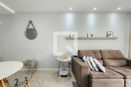 Sala de apartamento à venda com 2 quartos, 53m² em Andaraí, Rio de Janeiro