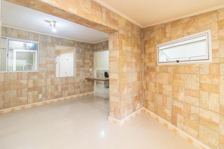 Sala de apartamento para alugar com 1 quarto, 50m² em Partenon, Porto Alegre