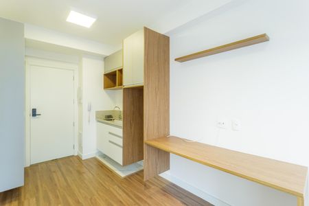 Studio de kitnet/studio à venda com 1 quarto, 26m² em Vila Nova Conceição, São Paulo