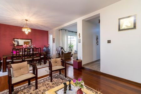 Sala de Estar de casa à venda com 4 quartos, 250m² em Vila Pauliceia, São Paulo