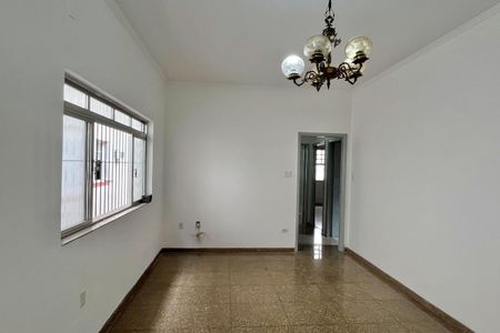 Sala de apartamento para alugar com 2 quartos, 80m² em Ponta da Praia, Santos