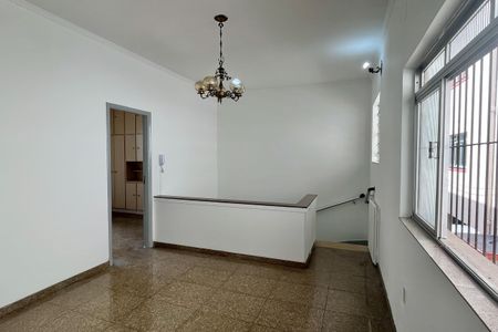 Sala de apartamento para alugar com 2 quartos, 80m² em Ponta da Praia, Santos
