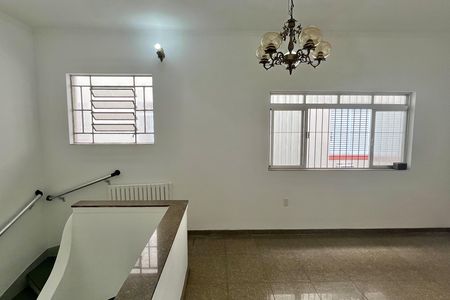 Sala de apartamento para alugar com 2 quartos, 80m² em Ponta da Praia, Santos