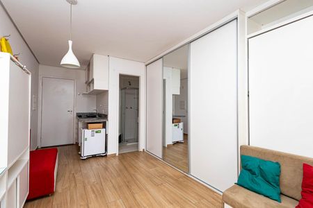 Studio de kitnet/studio à venda com 1 quarto, 28m² em Bela Vista, São Paulo