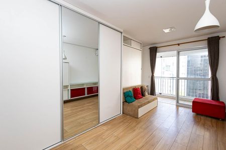 Studio de kitnet/studio à venda com 1 quarto, 28m² em Bela Vista, São Paulo