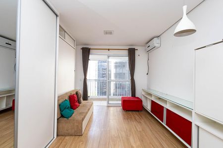 Studio de kitnet/studio à venda com 1 quarto, 28m² em Bela Vista, São Paulo