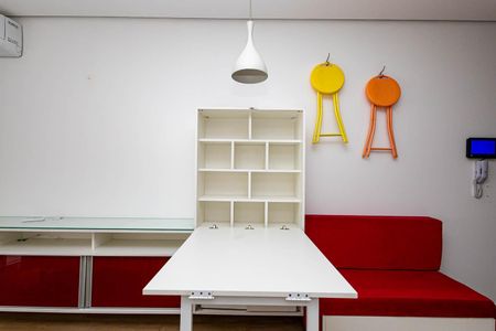 Studio de kitnet/studio à venda com 1 quarto, 28m² em Bela Vista, São Paulo