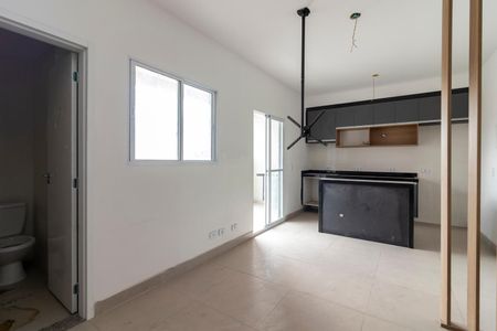 Studio de apartamento para alugar com 1 quarto, 33m² em Santana, São Paulo