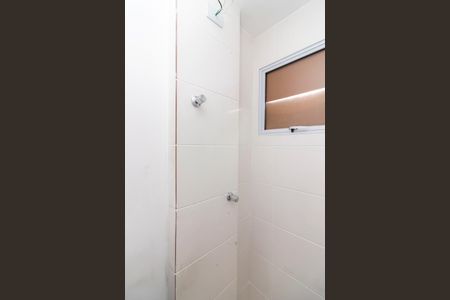 Banheiro Social de apartamento para alugar com 1 quarto, 33m² em Santana, São Paulo
