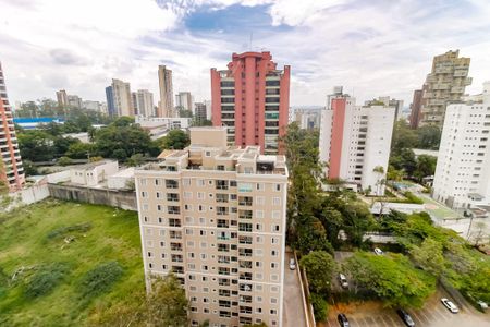 Vista da Varanda de apartamento para alugar com 2 quartos, 64m² em Vila Suzana, São Paulo