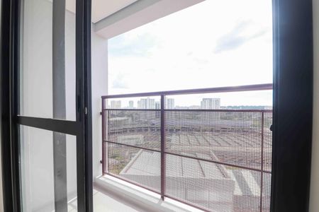 Varanda de apartamento para alugar com 2 quartos, 37m² em Vila Sonia, São Paulo