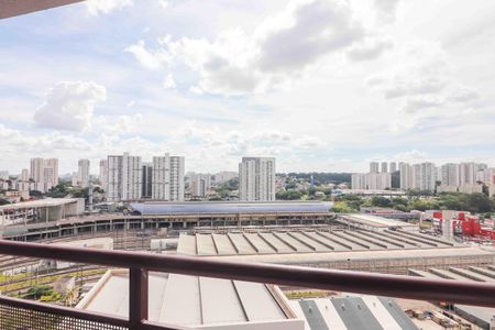 Varanda de apartamento para alugar com 2 quartos, 37m² em Vila Sonia, São Paulo