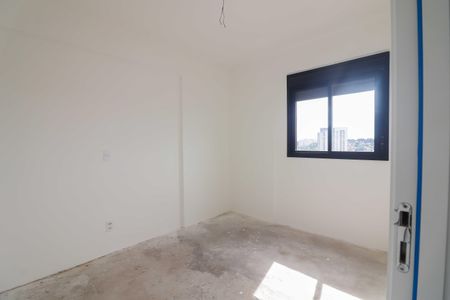 Quarto 1 de apartamento para alugar com 2 quartos, 37m² em Vila Sonia, São Paulo