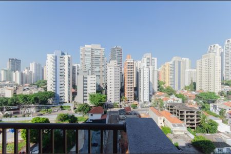 Vista de kitnet/studio para alugar com 1 quarto, 24m² em Vila Mariana, São Paulo