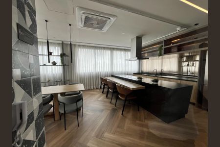 Área externa de kitnet/studio à venda com 1 quarto, 26m² em Vila Mariana, São Paulo