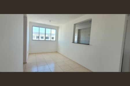 Sala de apartamento para alugar com 2 quartos, 44m² em Santa Cruz, Rio de Janeiro